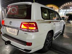 تويوتا لاندكروزر